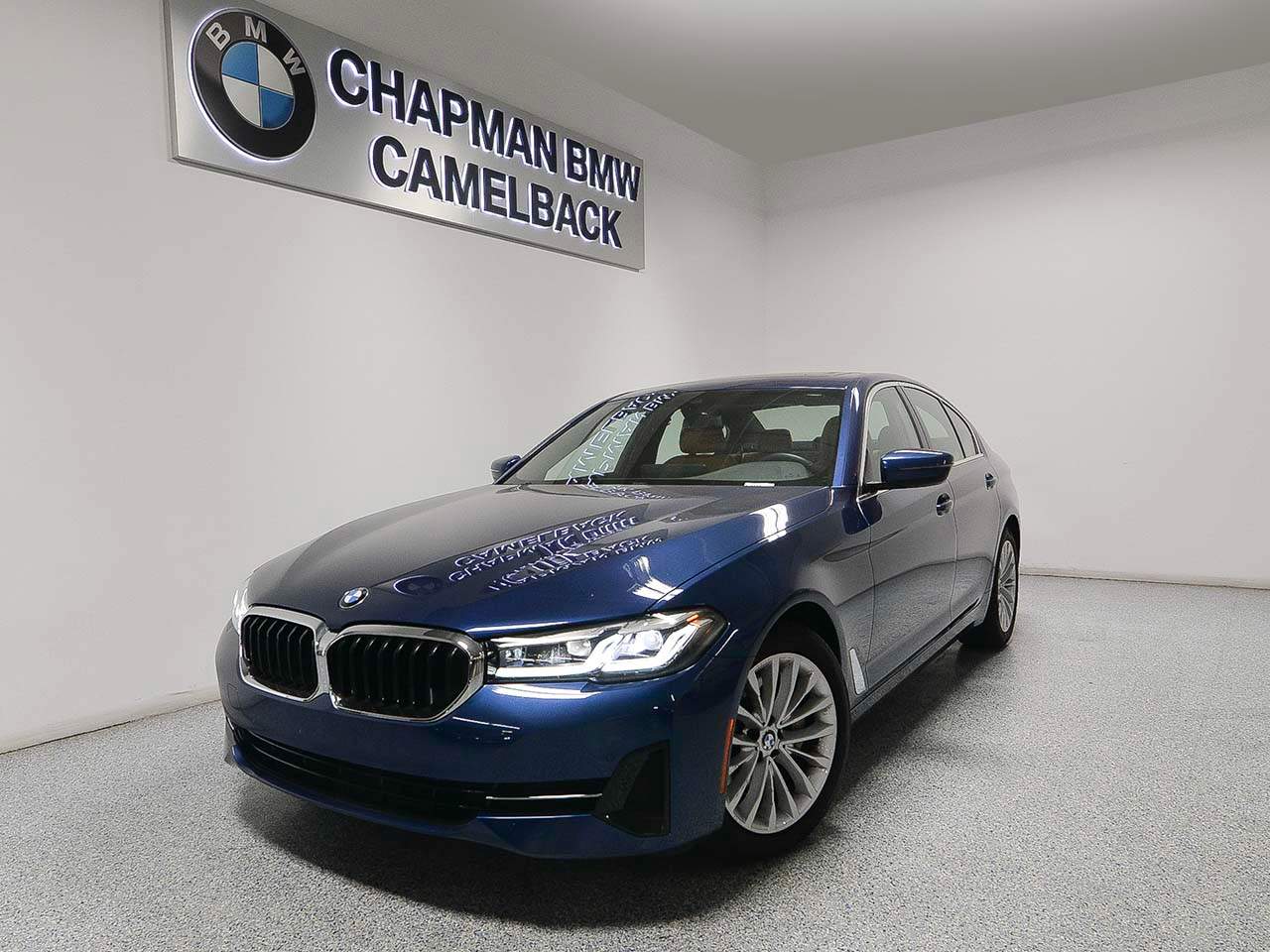 2022 BMW 5-Series 530i