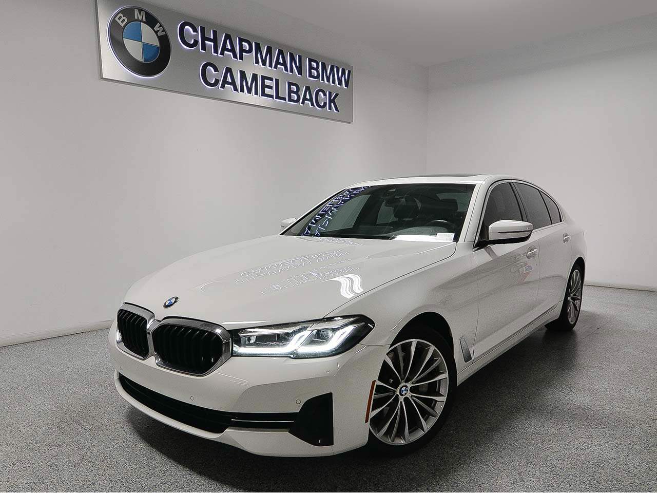 2023 BMW 5-Series 530i