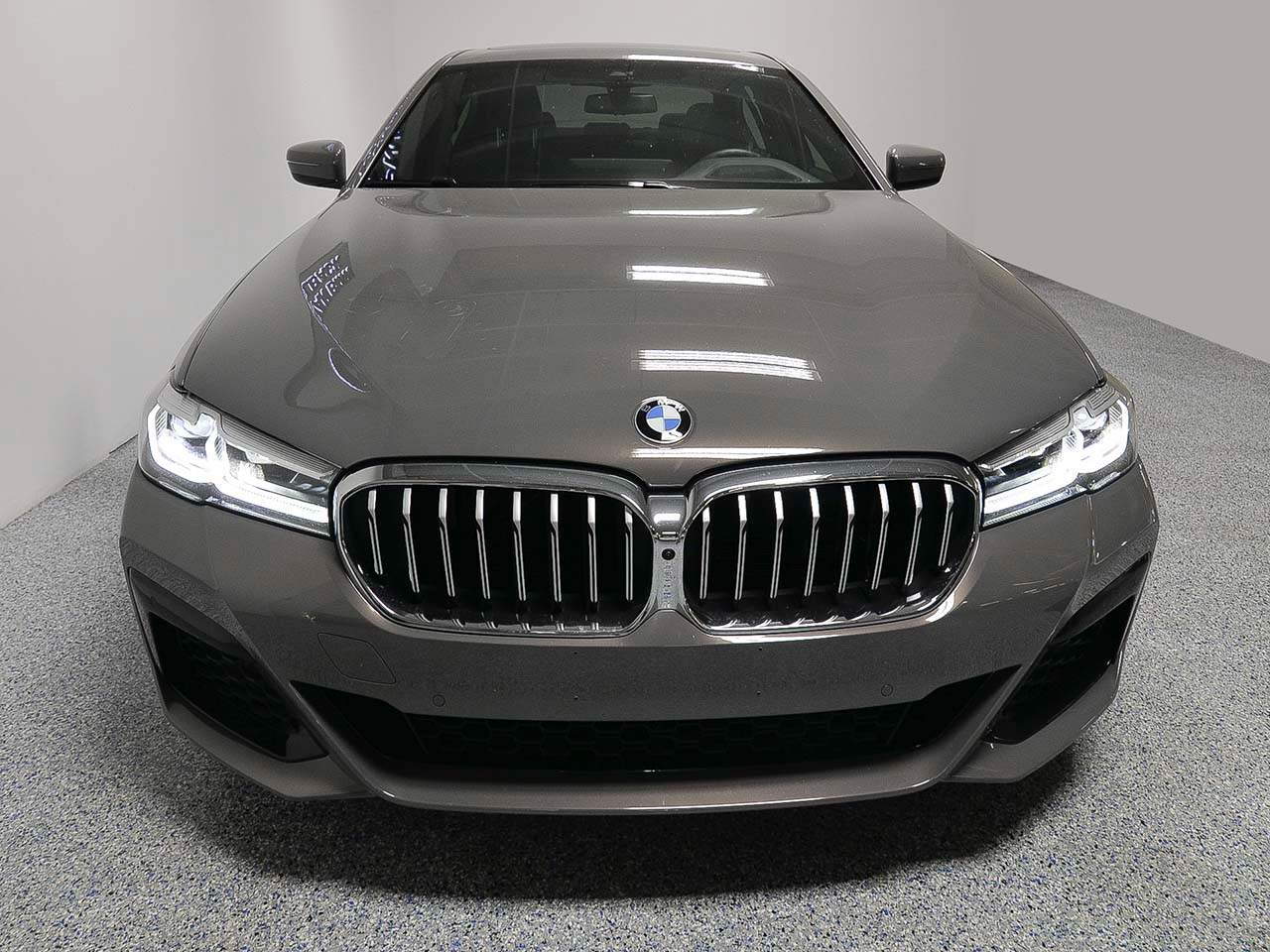 2021 BMW 5-Series 530i