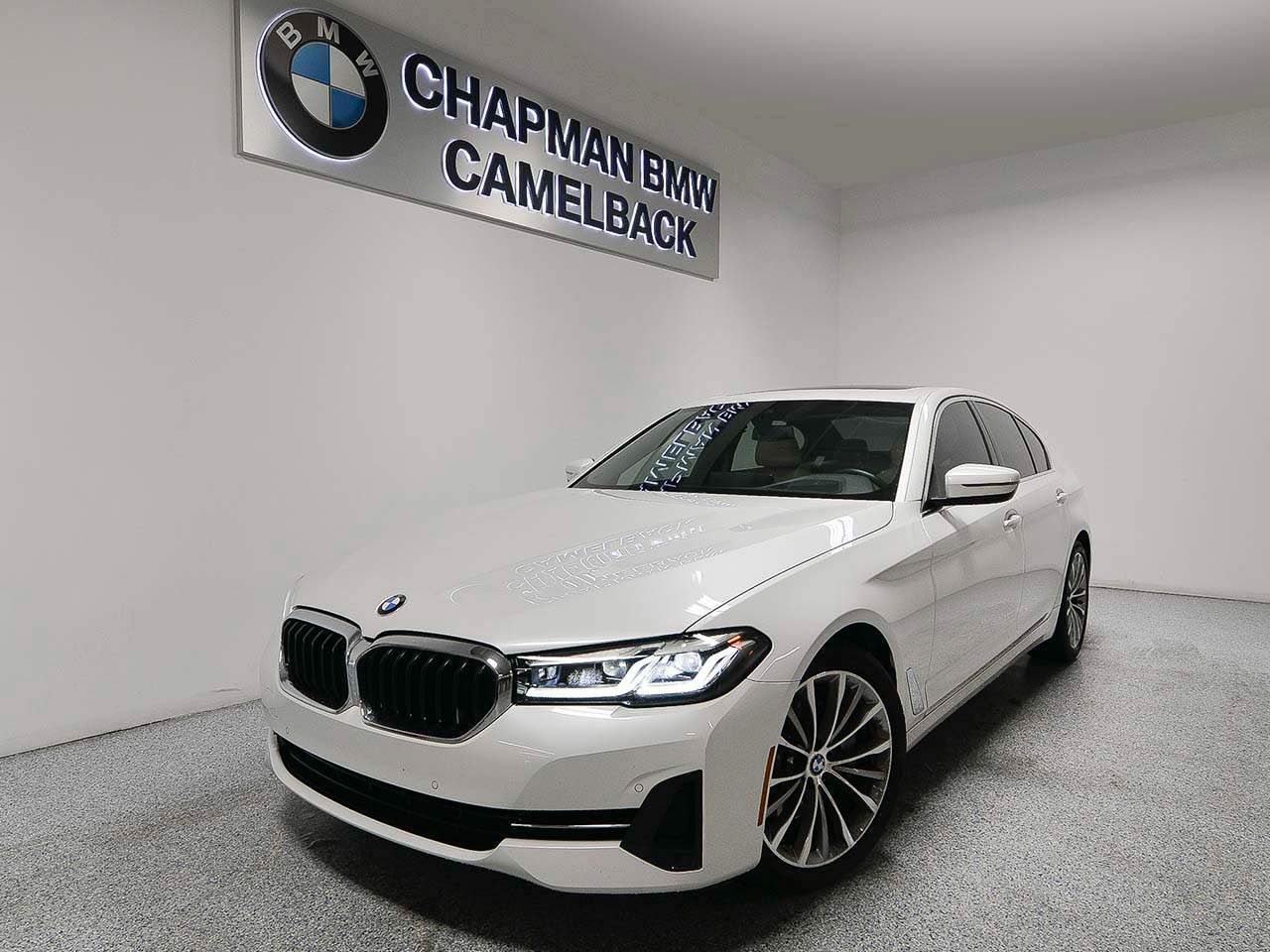 2022 BMW 5-Series 530i