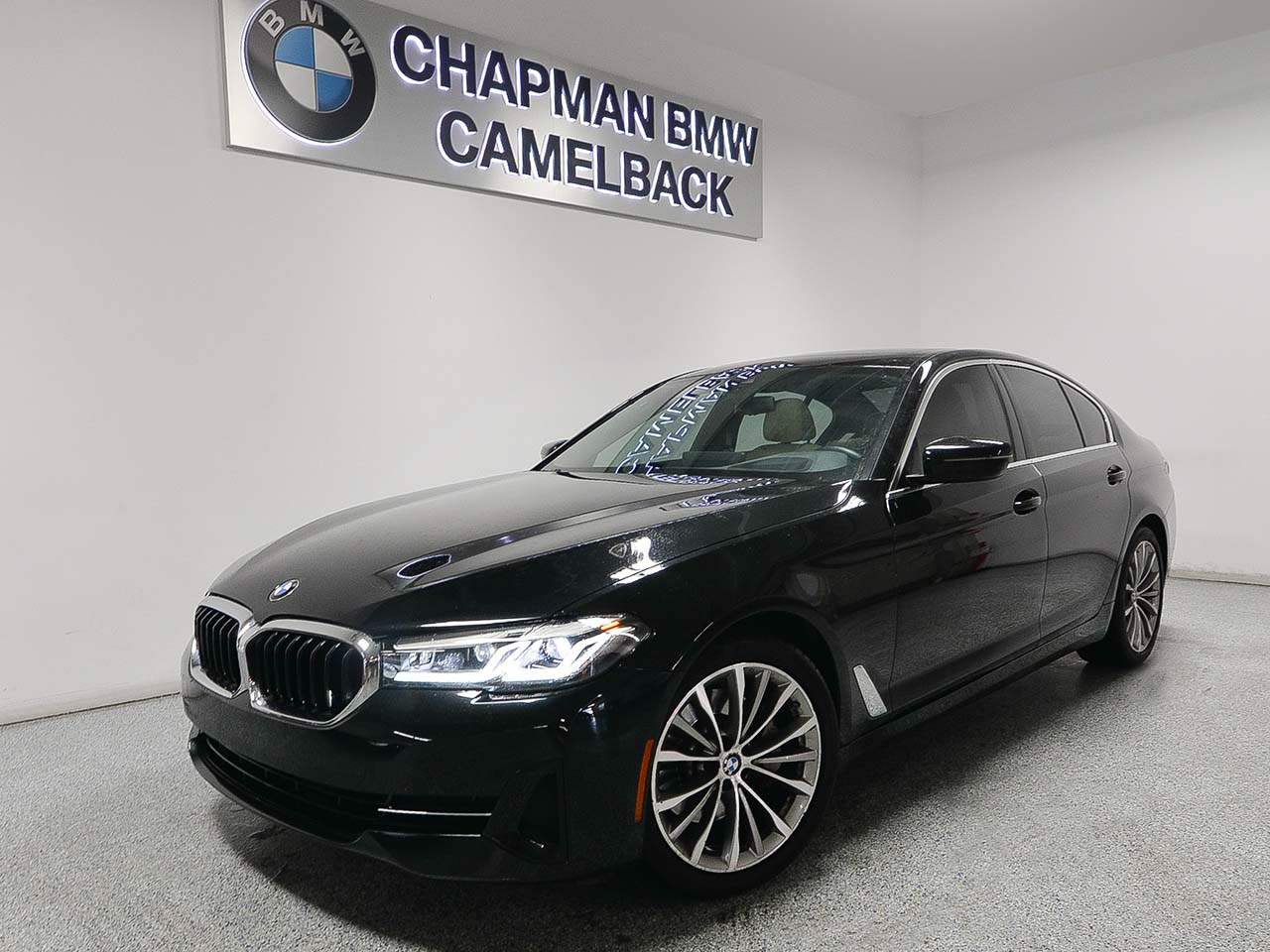 2023 BMW 5-Series 530i