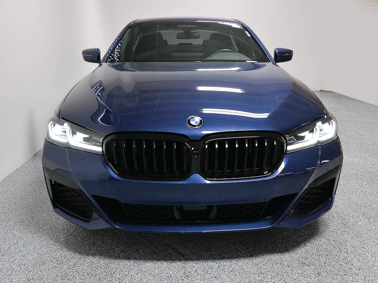 2021 BMW 5-Series 530i
