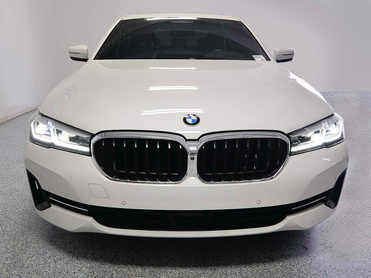 2021 BMW 5-Series 530i