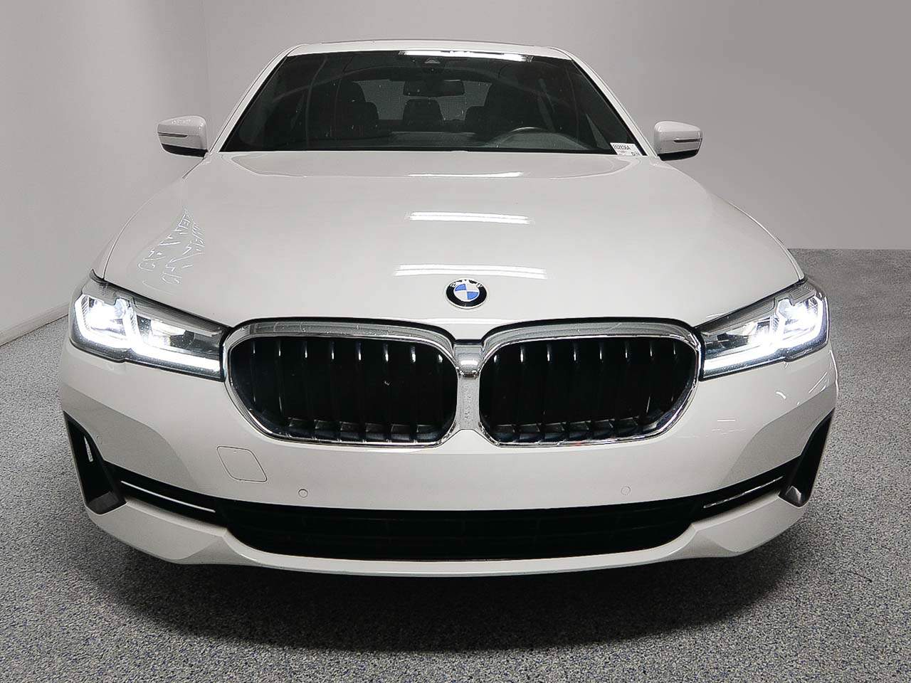 2021 BMW 5-Series 530i