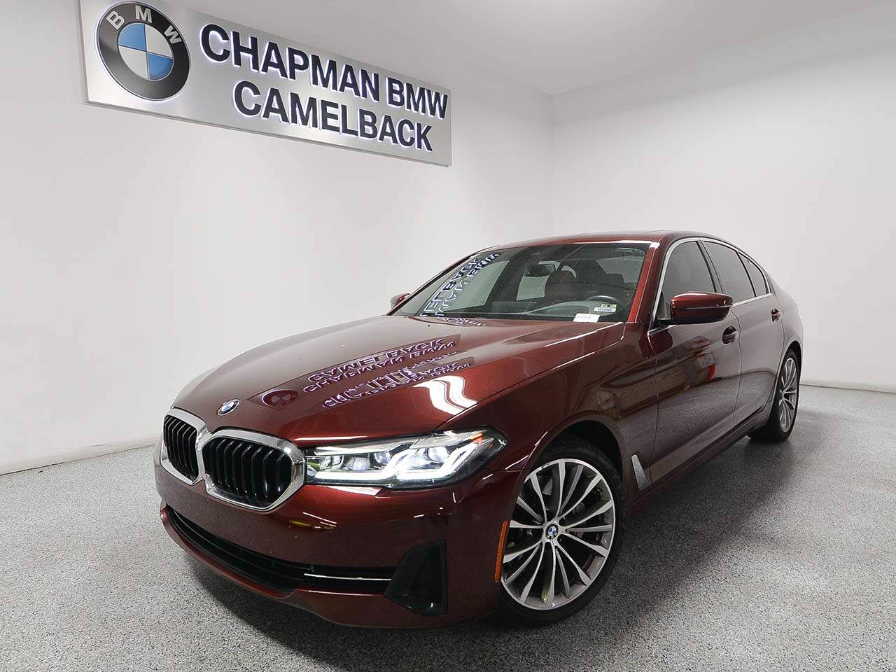 2023 BMW 5-Series 530i