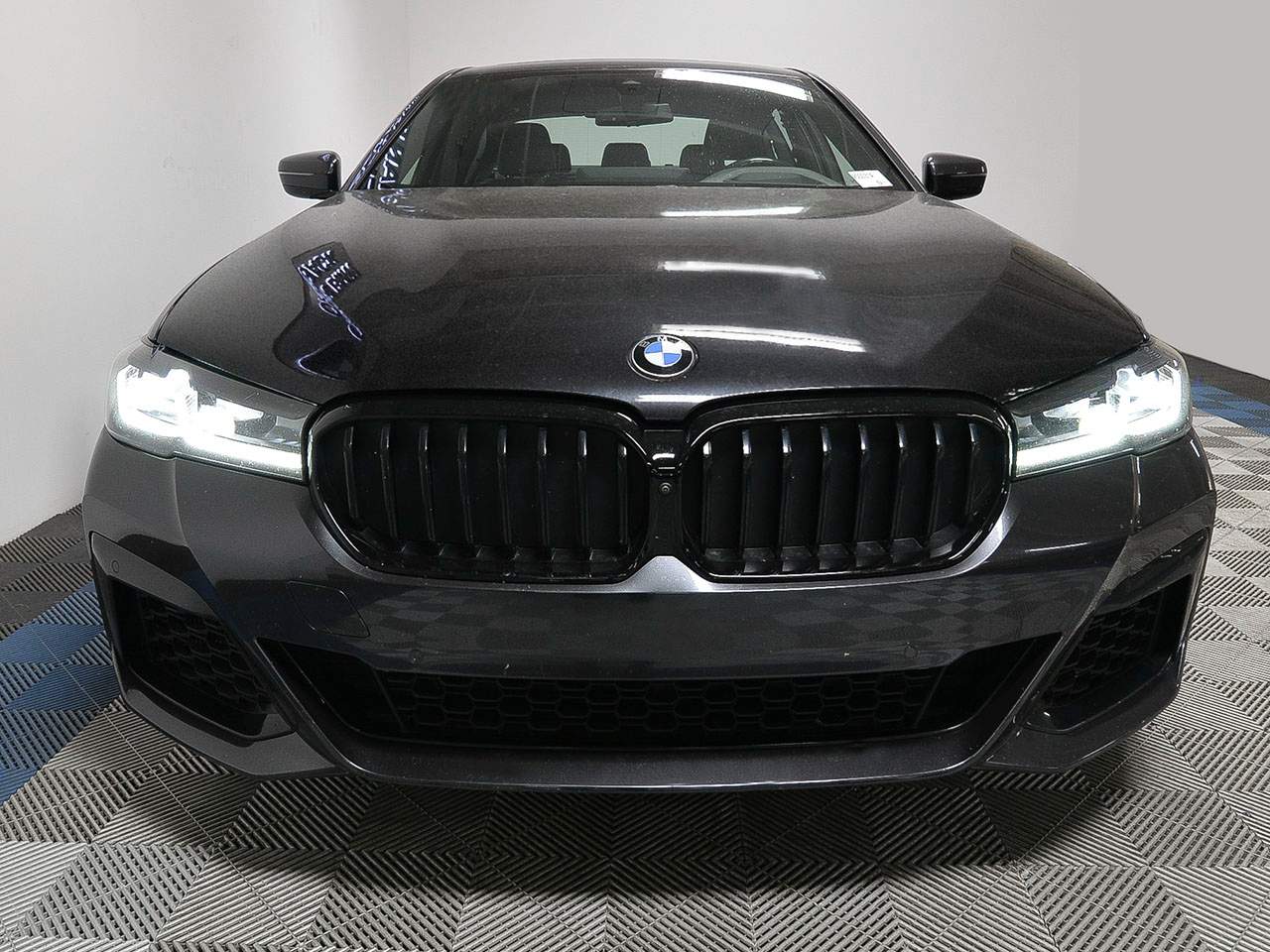 2021 BMW 5-Series 540i