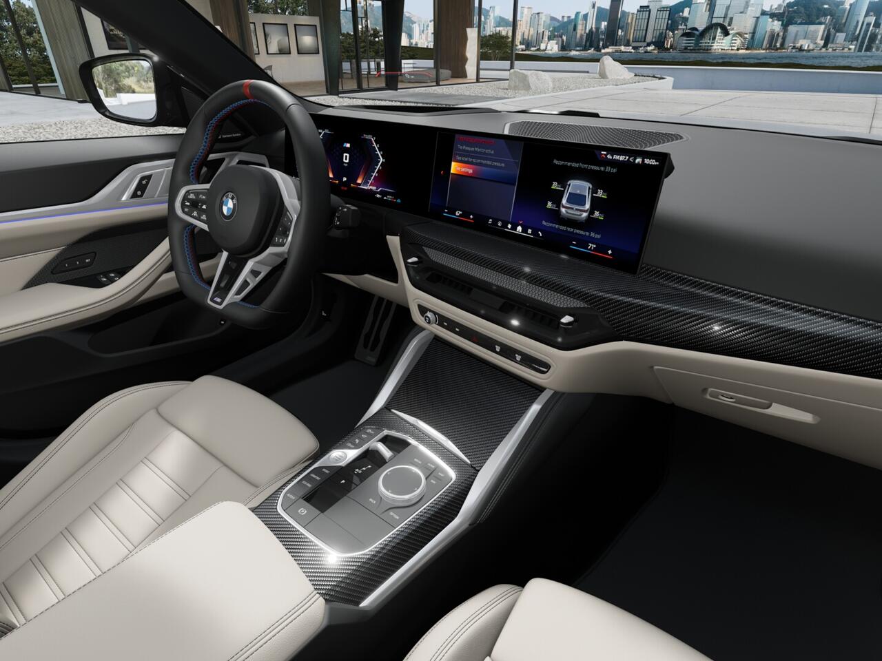 2026 BMW 4-Series M440i Gran Coupe