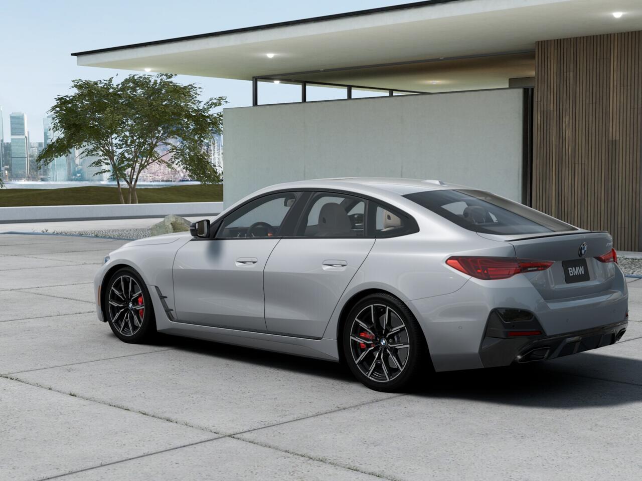 2026 BMW 4-Series M440i Gran Coupe