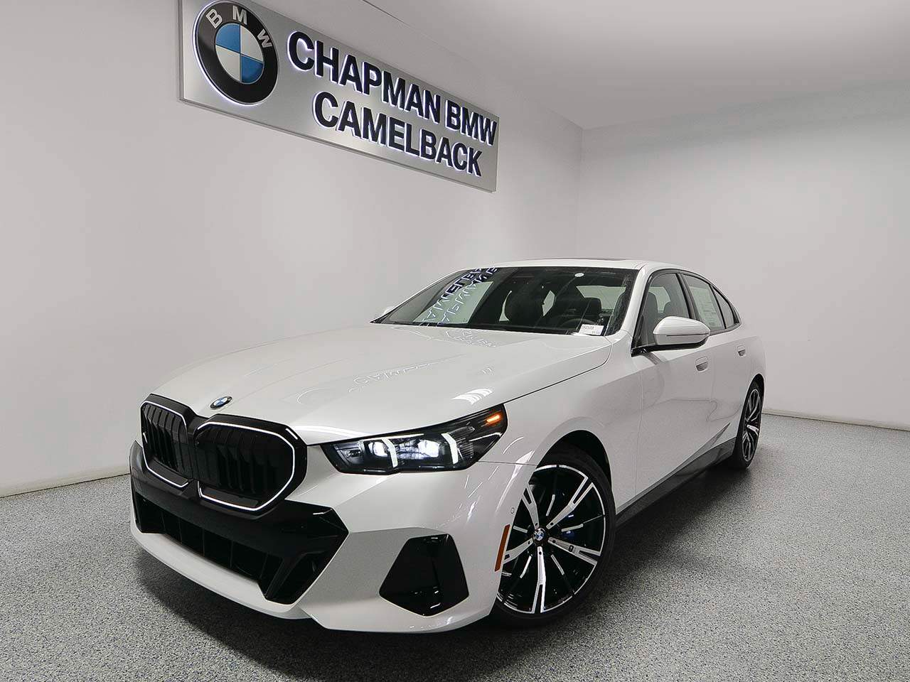 2026 BMW 5-Series 530i xDrive Sedan