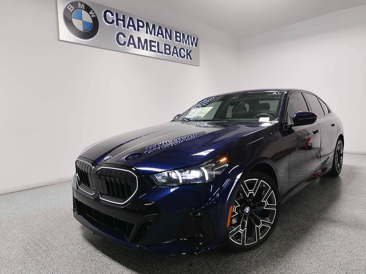 2026 BMW 5-Series 530i xDrive Sedan