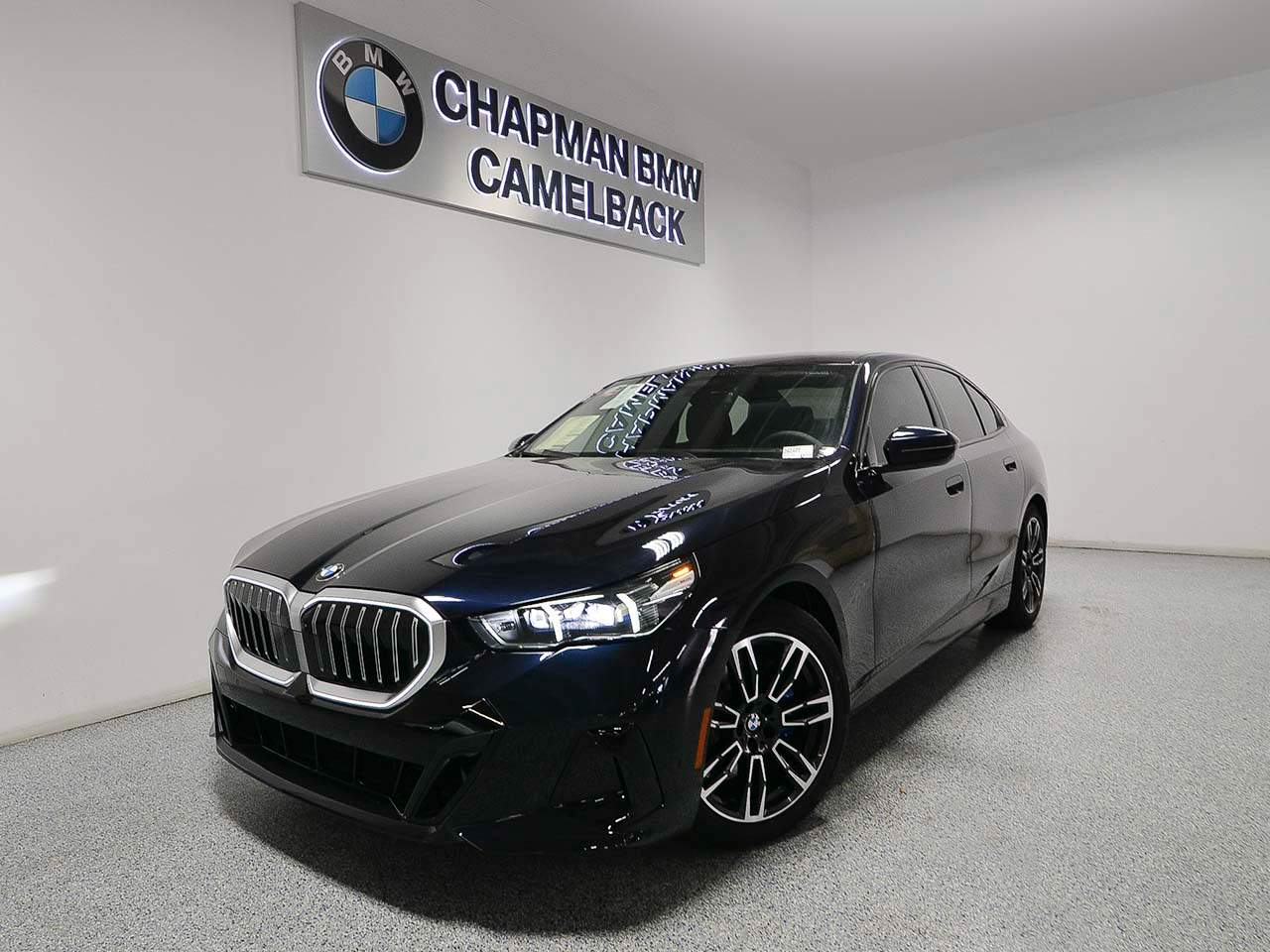 2026 BMW 5-Series 530i xDrive Sedan