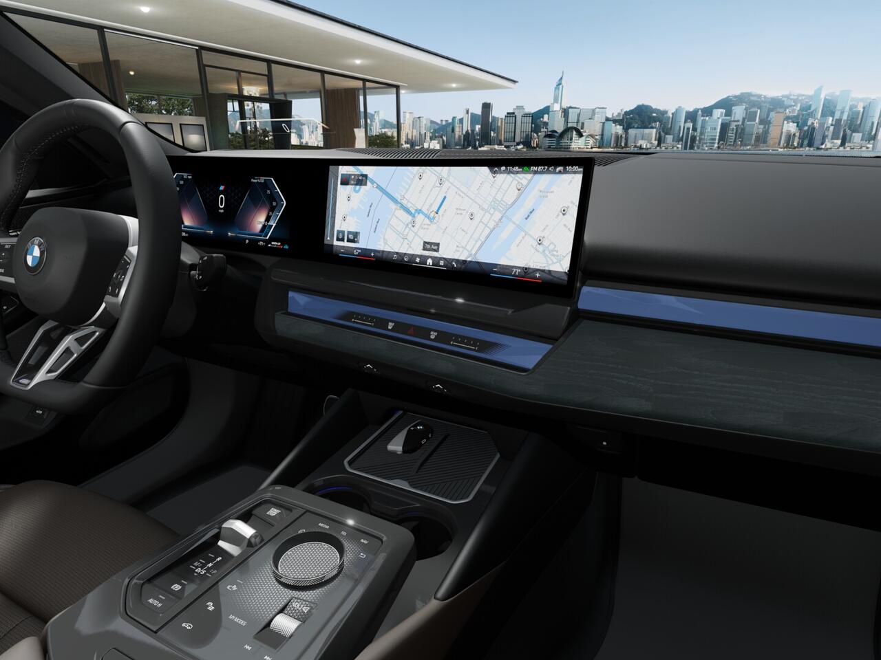 2027 BMW 5-Series 530i xDrive Sedan