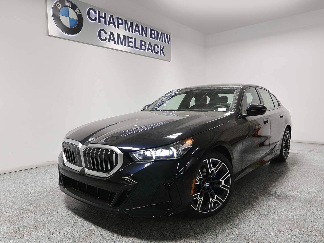 2027 BMW 5-Series 530i xDrive Sedan
