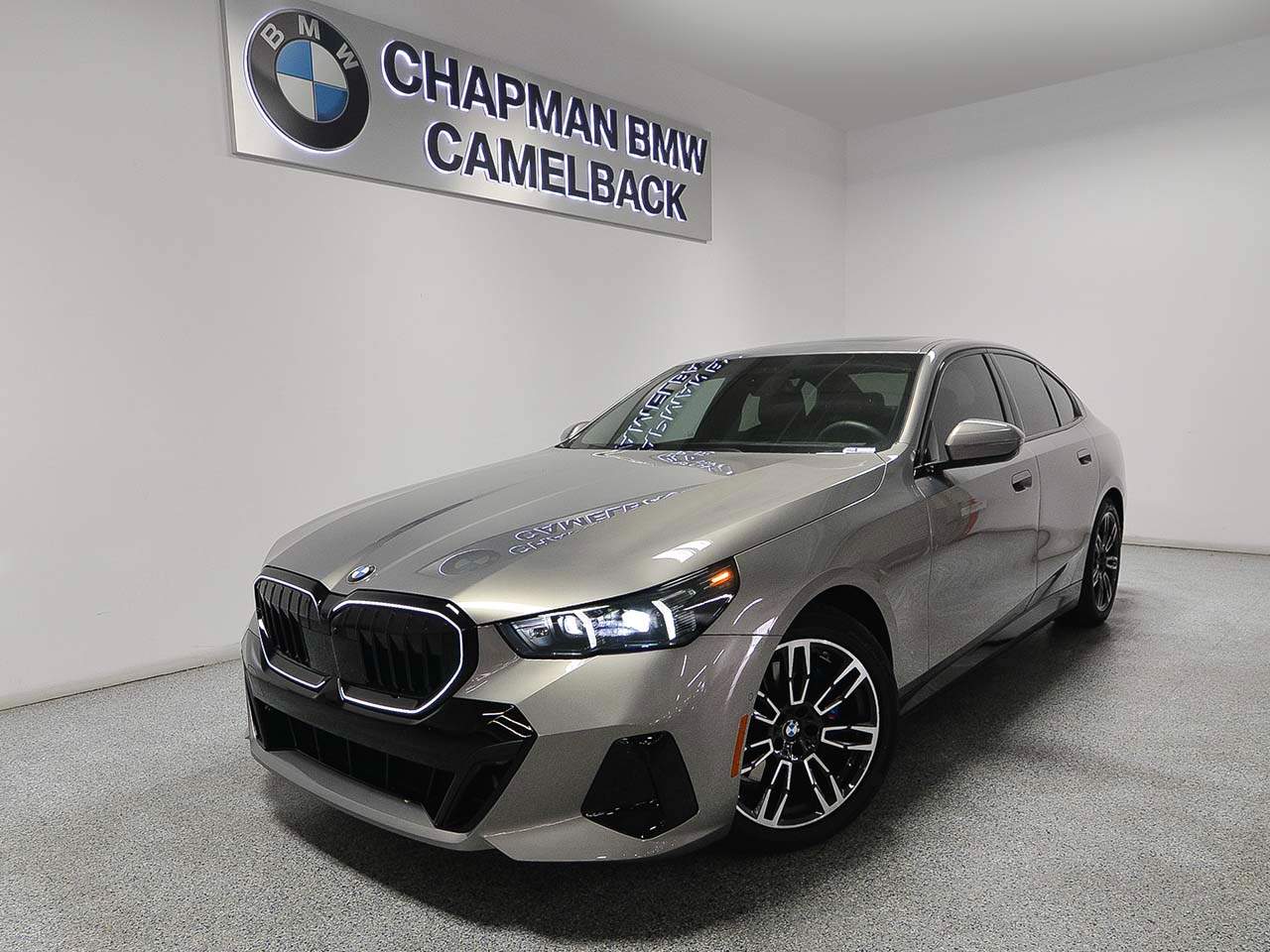 2026 BMW 5-Series 530i xDrive