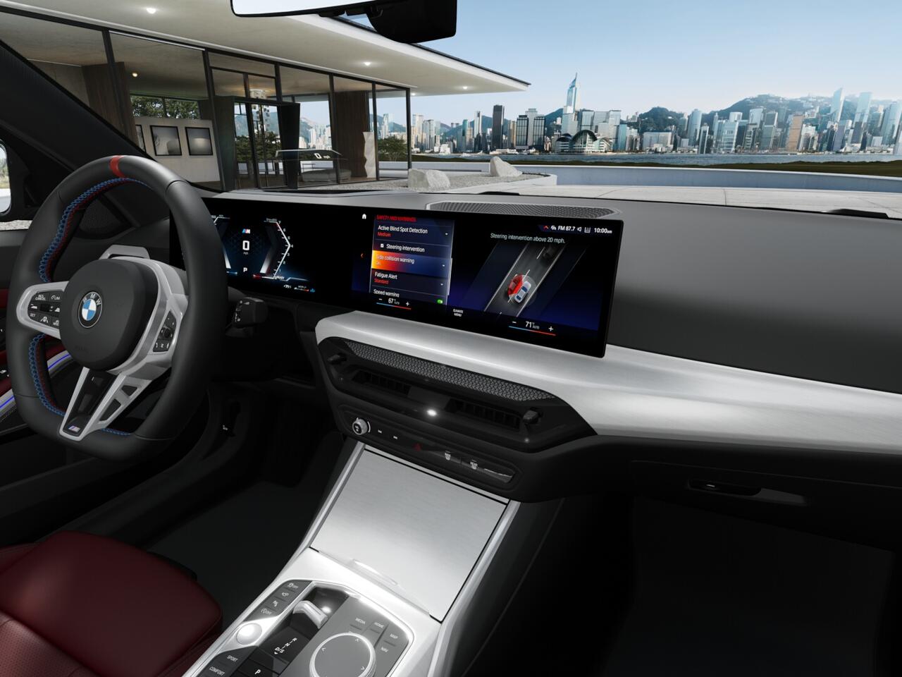 2026 BMW 3-Series M340i Sedan