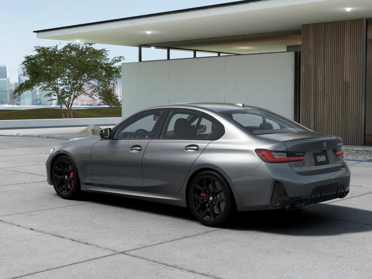 2026 BMW 3-Series M340i Sedan