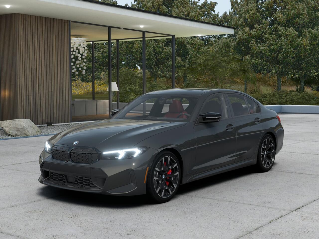 2026 BMW 3-Series M340i Sedan