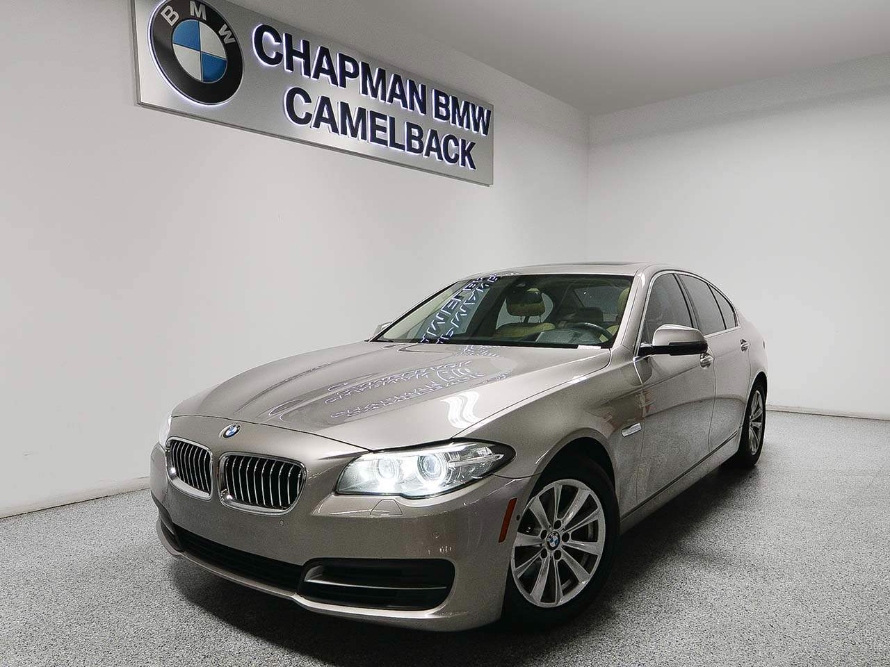 2014 BMW 5-Series 528i