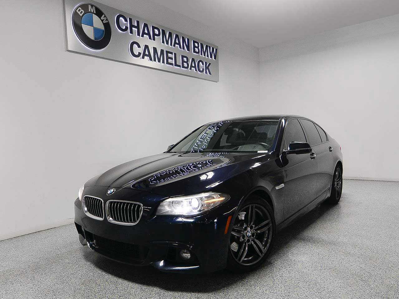 2014 BMW 5-Series 535i