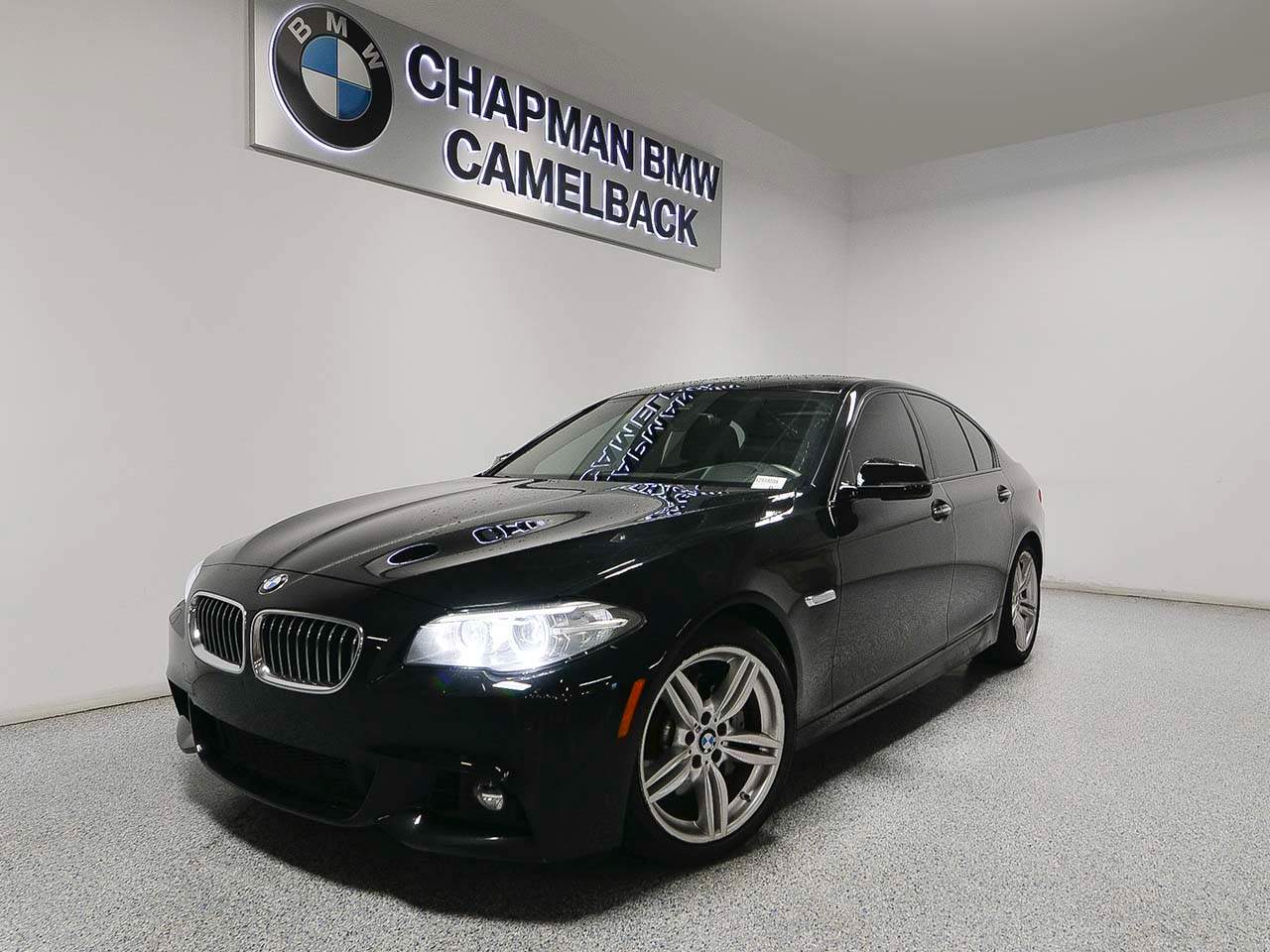 2015 BMW 5-Series 535i