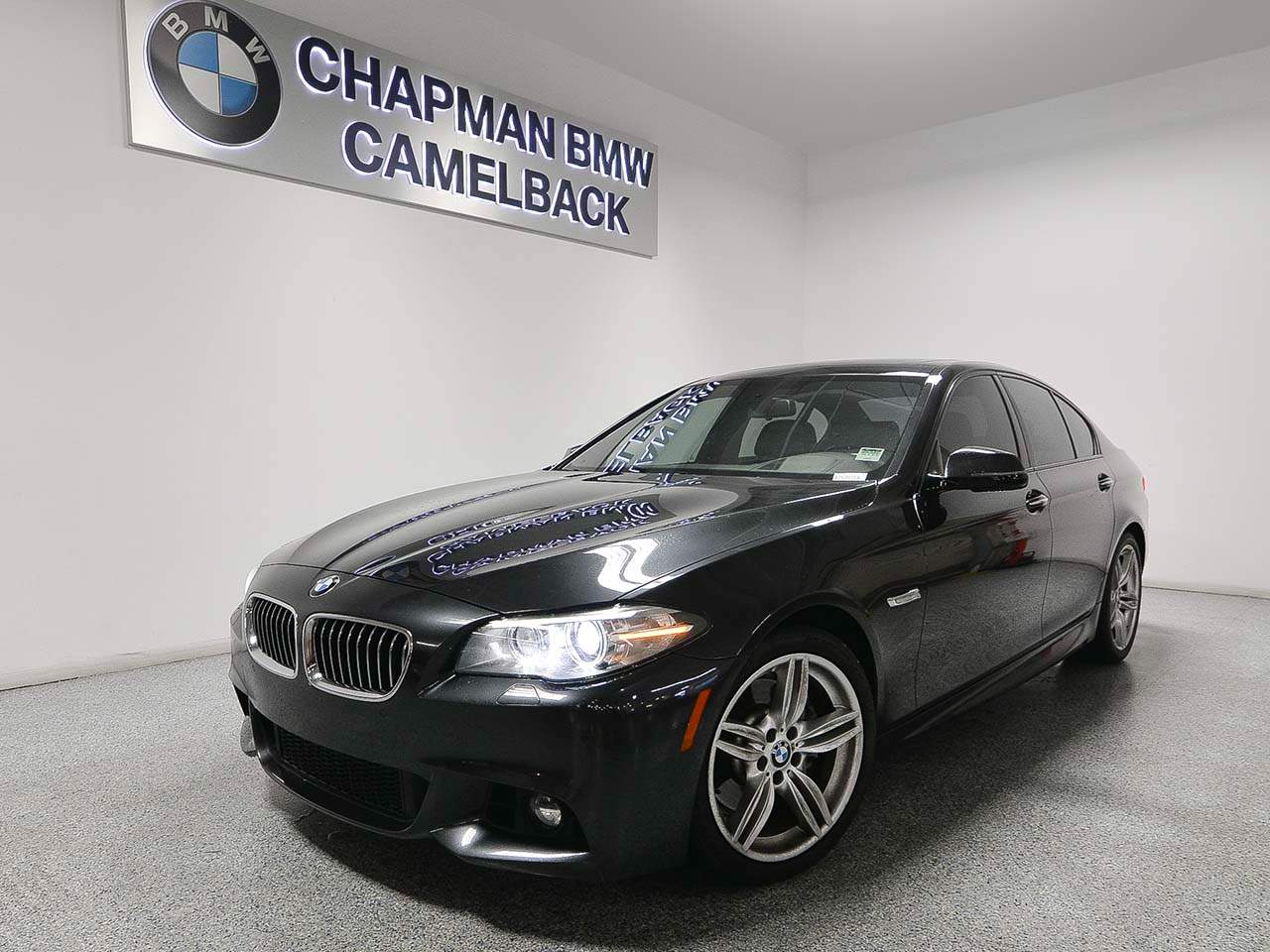 2015 BMW 5-Series 535i