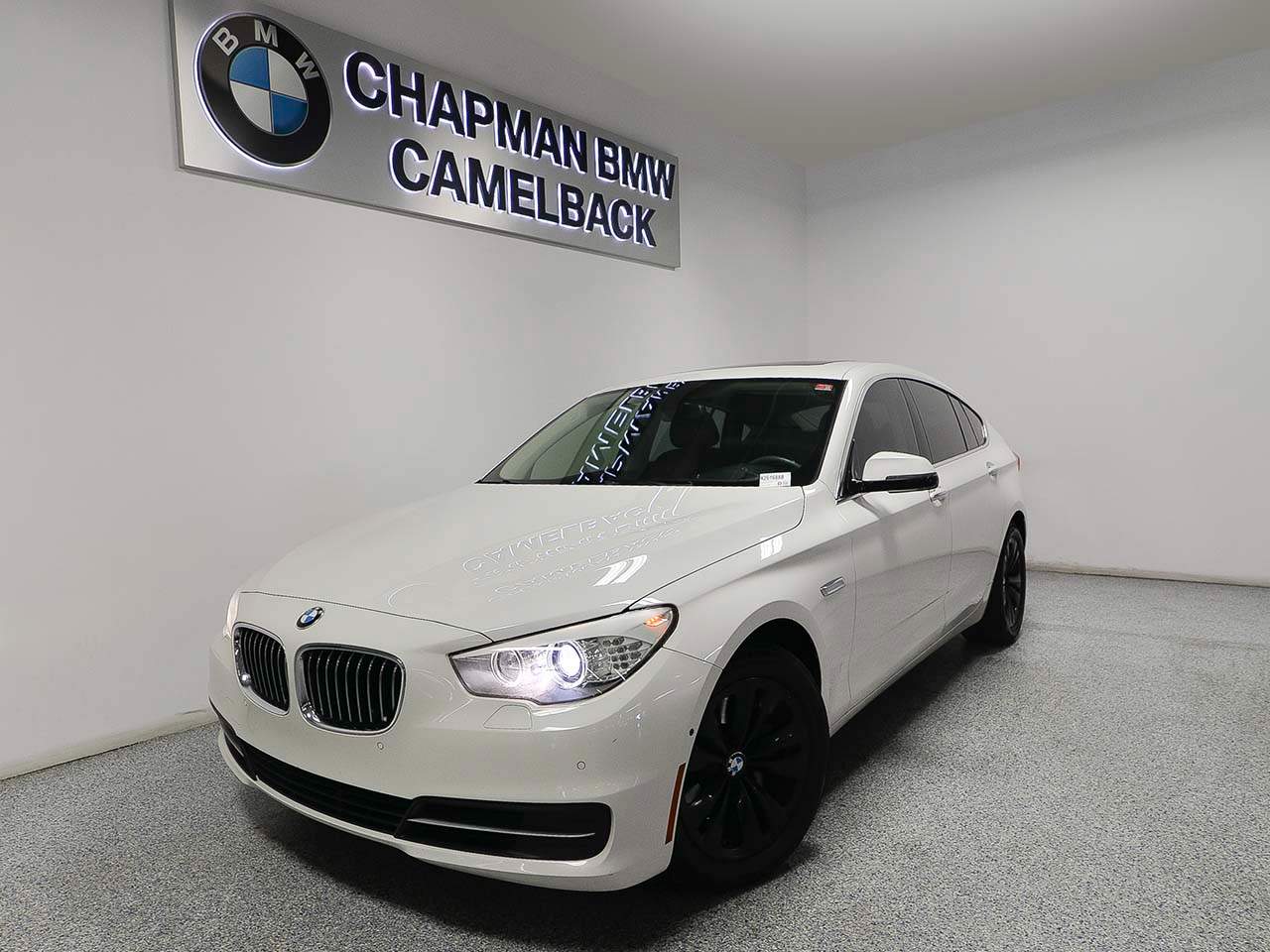 2014 BMW 5-Series 535i Gran Turismo
