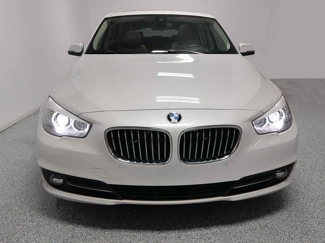 2017 BMW 5-Series 535i Gran Turismo
