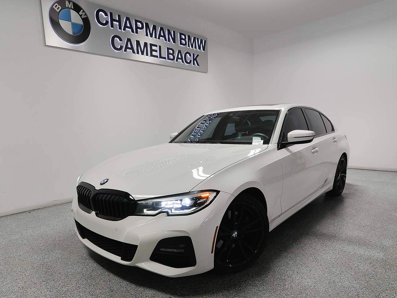 2020 BMW 3-Series 330i