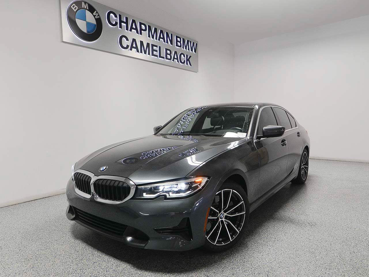 2020 BMW 3-Series 330i