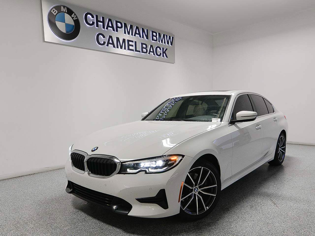 2020 BMW 3-Series 330i