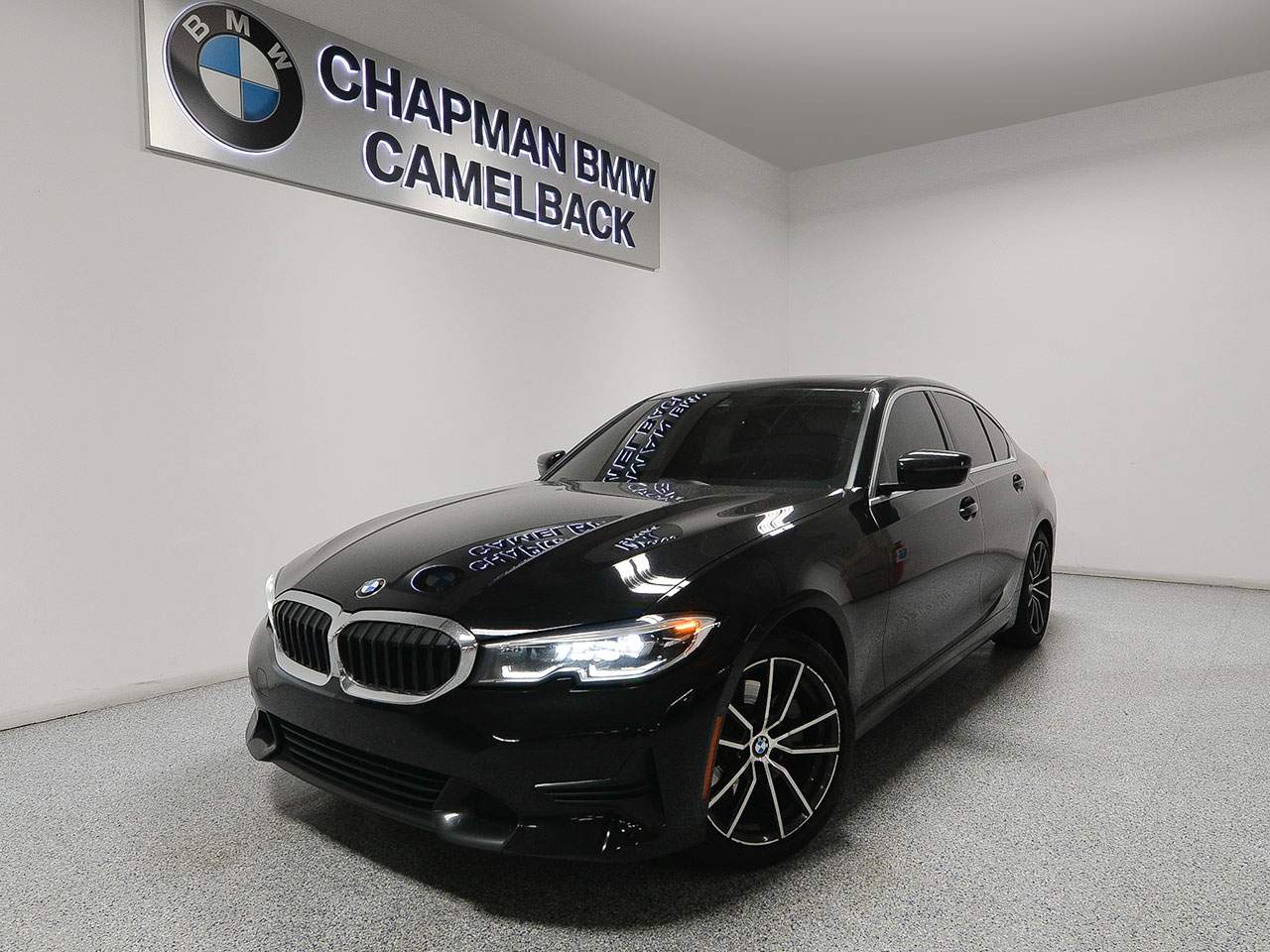 2019 BMW 3-Series 330i