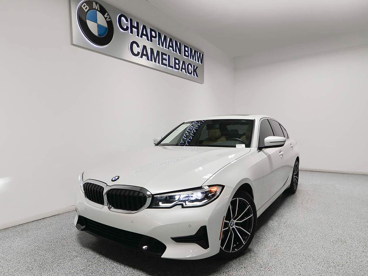 2019 BMW 3-Series 330i