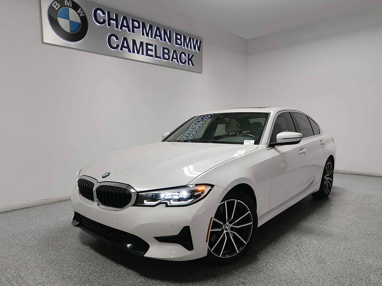2019 BMW 3-Series 330i