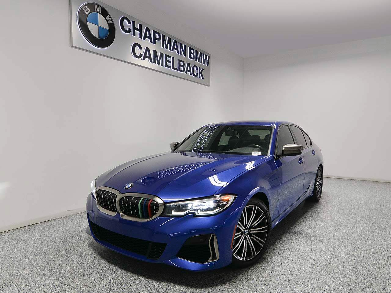 2020 BMW 3-Series M340i