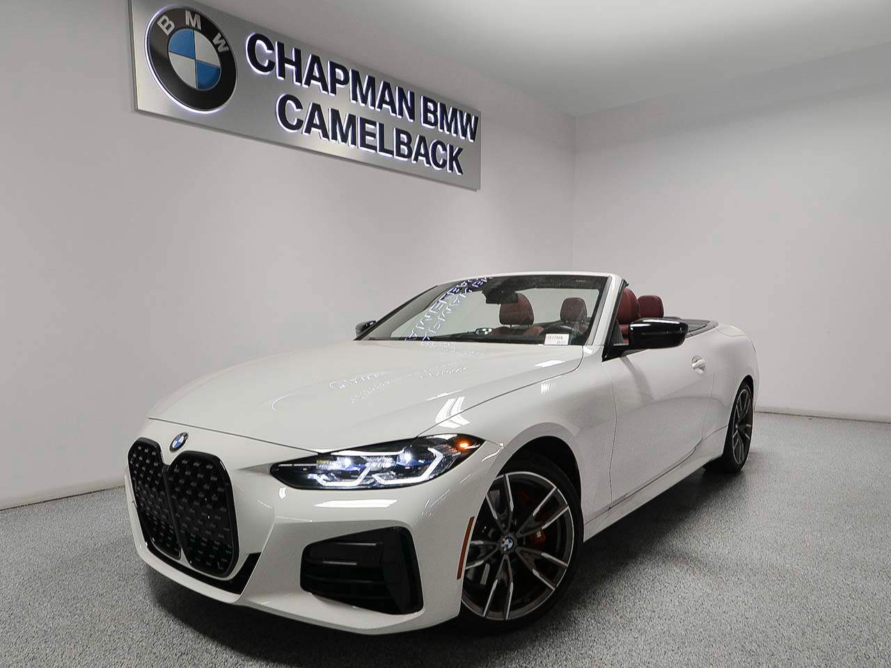 2024 BMW 4-Series M440i xDrive