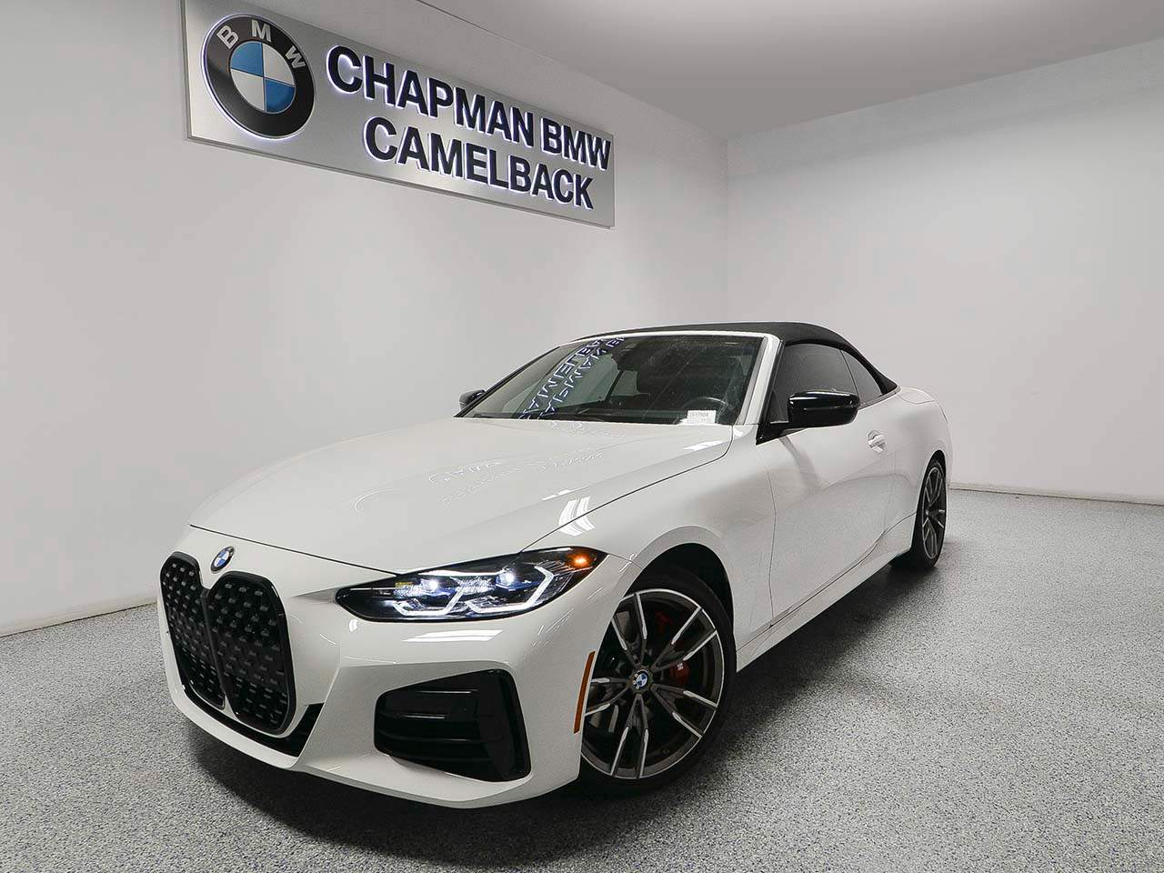 2024 BMW 4-Series M440i xDrive