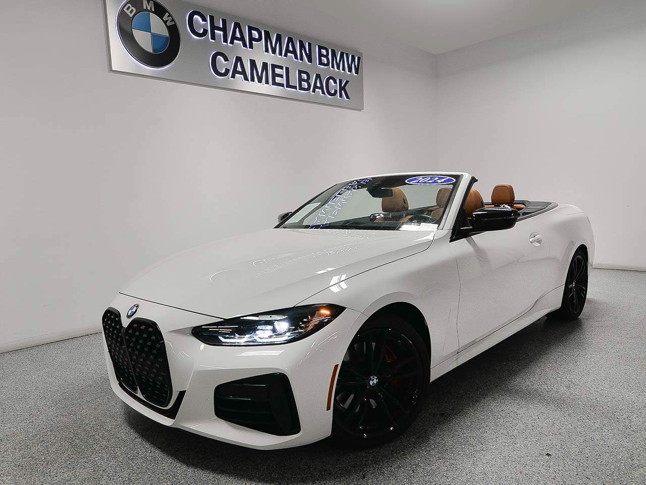 2024 BMW 4-Series M440i xDrive