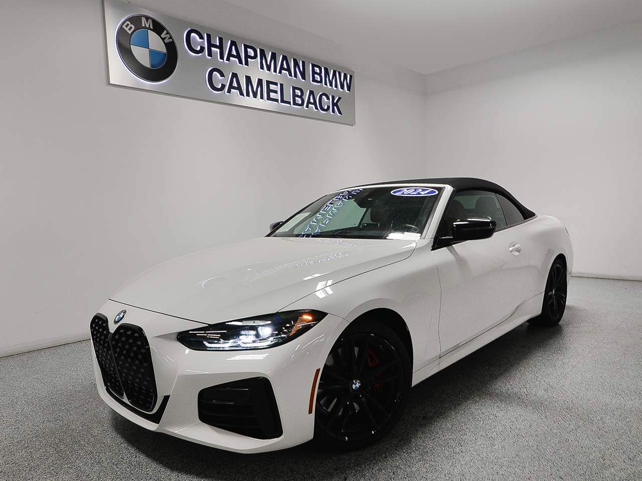 2024 BMW 4-Series M440i xDrive