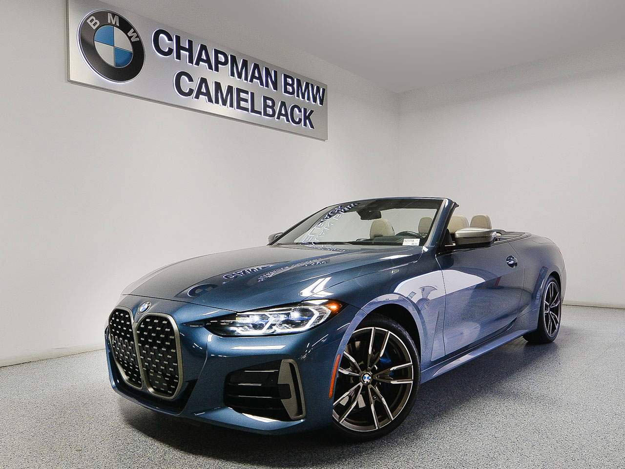 2022 BMW 4-Series M440i xDrive