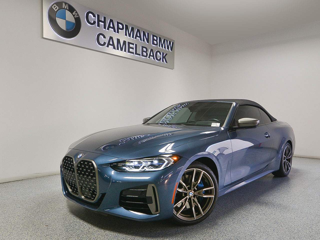 2022 BMW 4-Series M440i xDrive