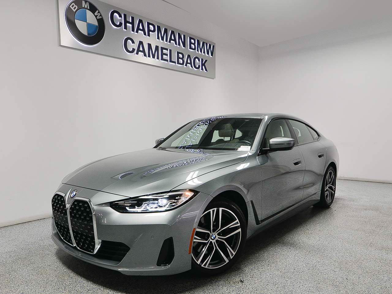 2023 BMW 4-Series 430i Gran Coupe