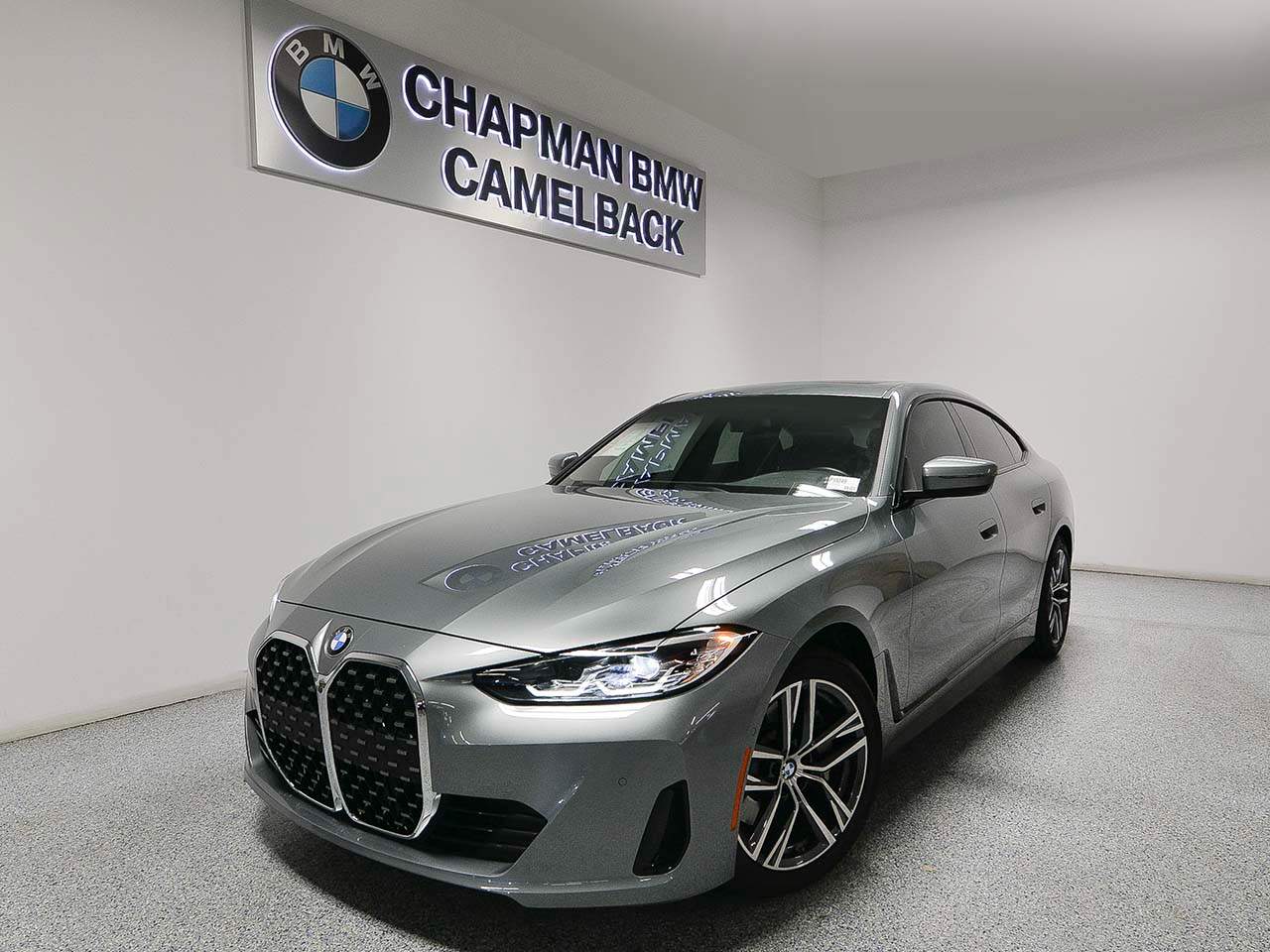 2022 BMW 4-Series 430i Gran Coupe