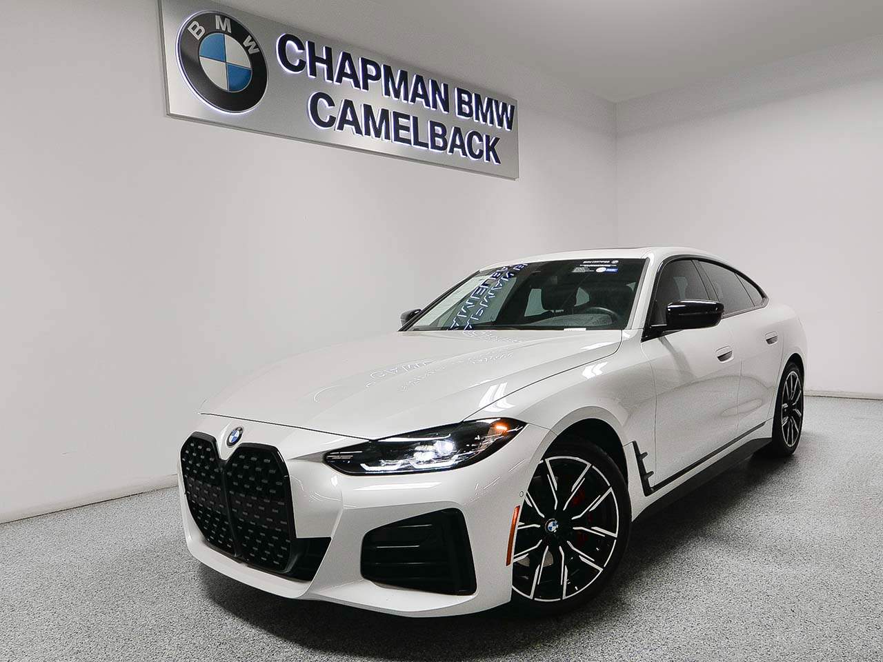 2023 BMW 4-Series 430i Gran Coupe