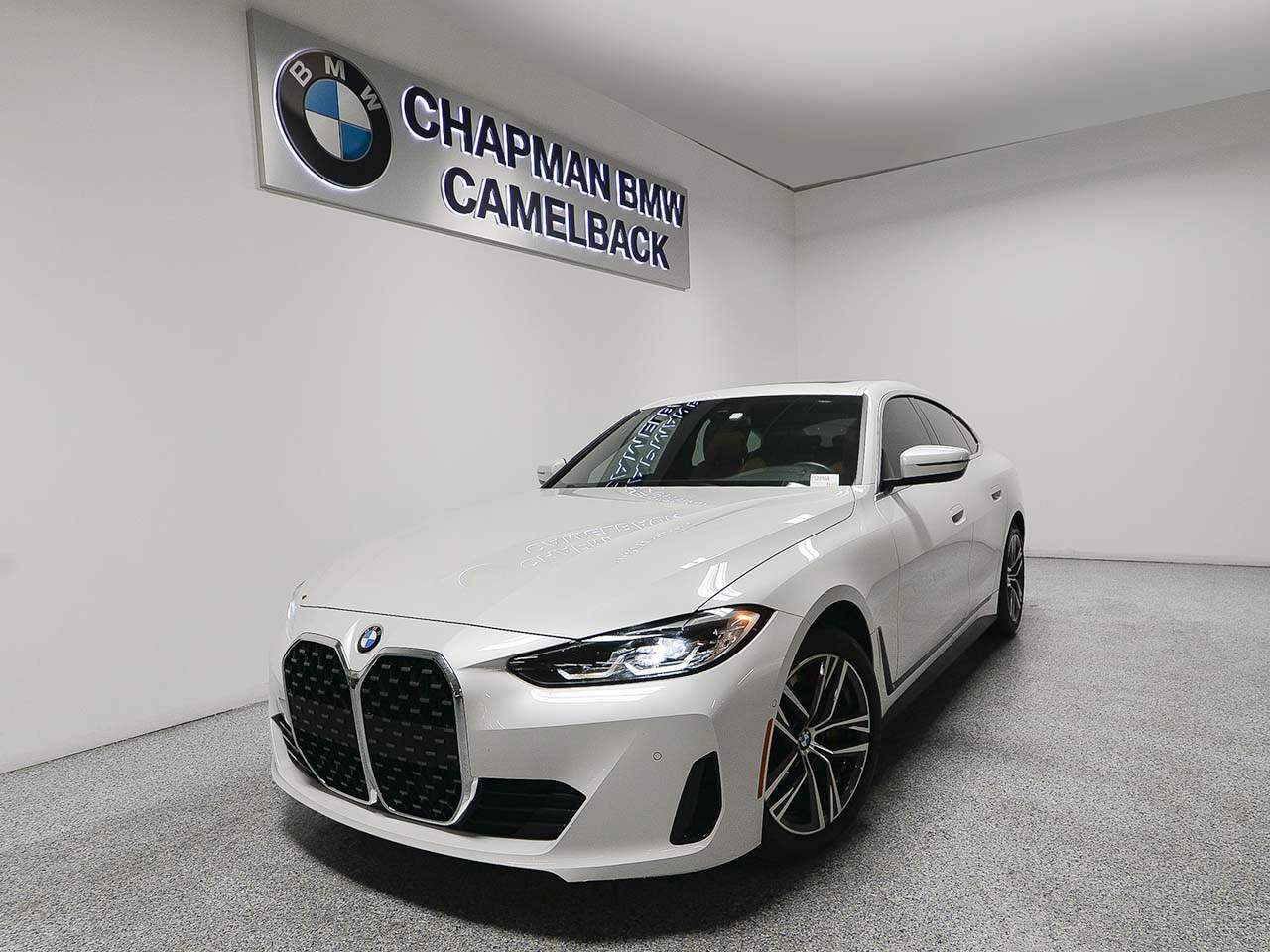 2022 BMW 4-Series 430i Gran Coupe