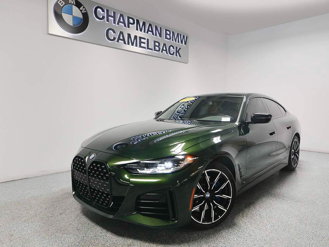 2023 BMW 4-Series 430i Gran Coupe