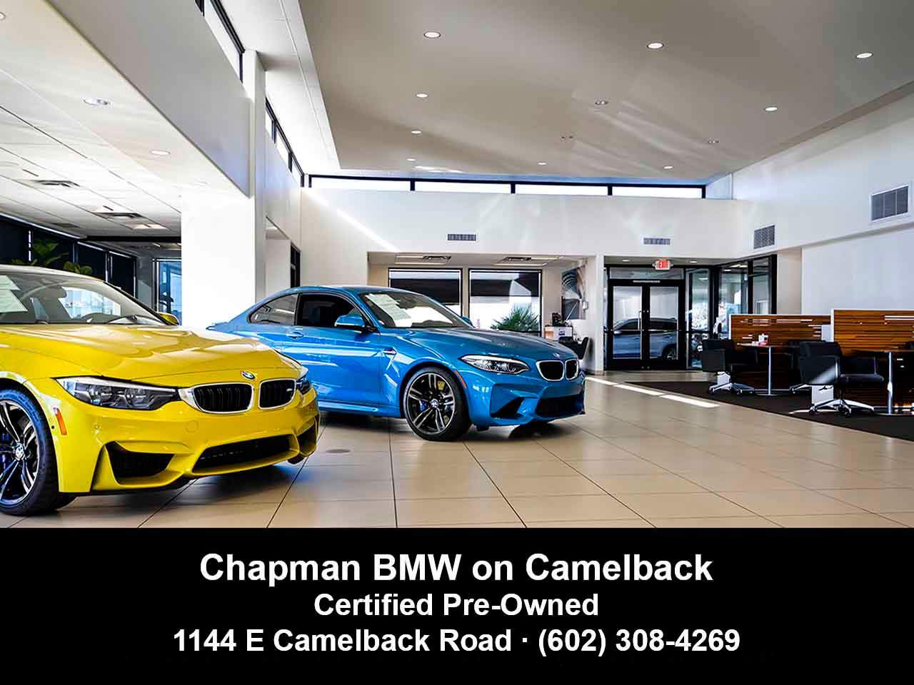 2022 BMW 4-Series 430i Gran Coupe