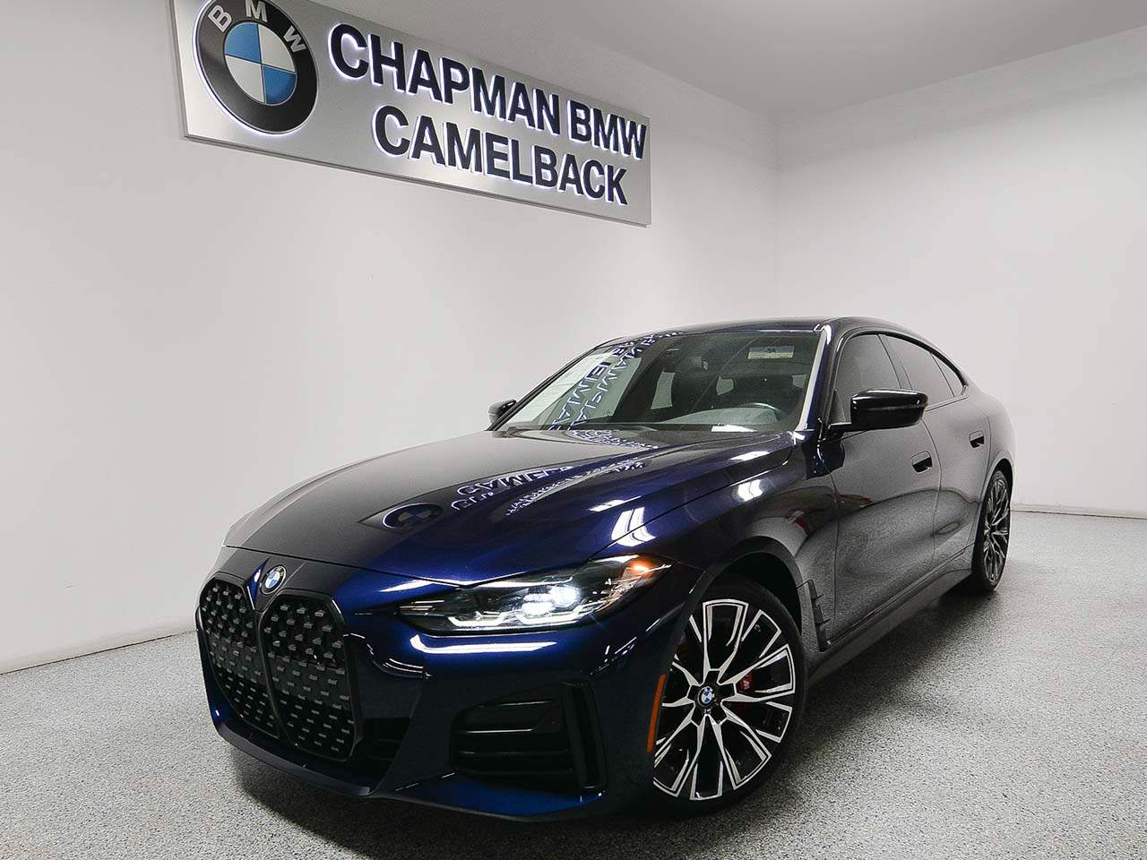 2023 BMW 4-Series 430i Gran Coupe