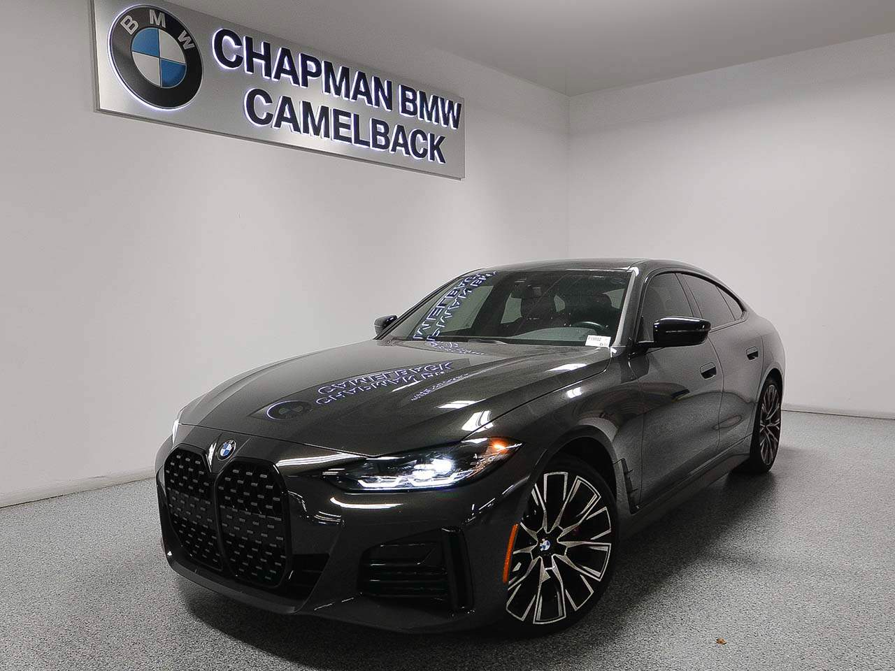 2023 BMW 4-Series 430i Gran Coupe