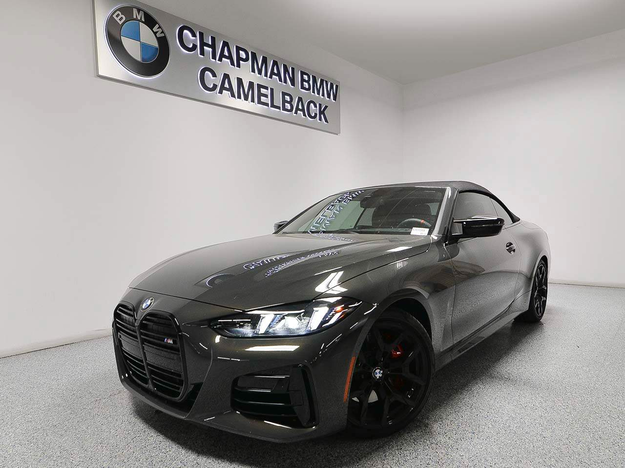 2026 BMW 4-Series M440i