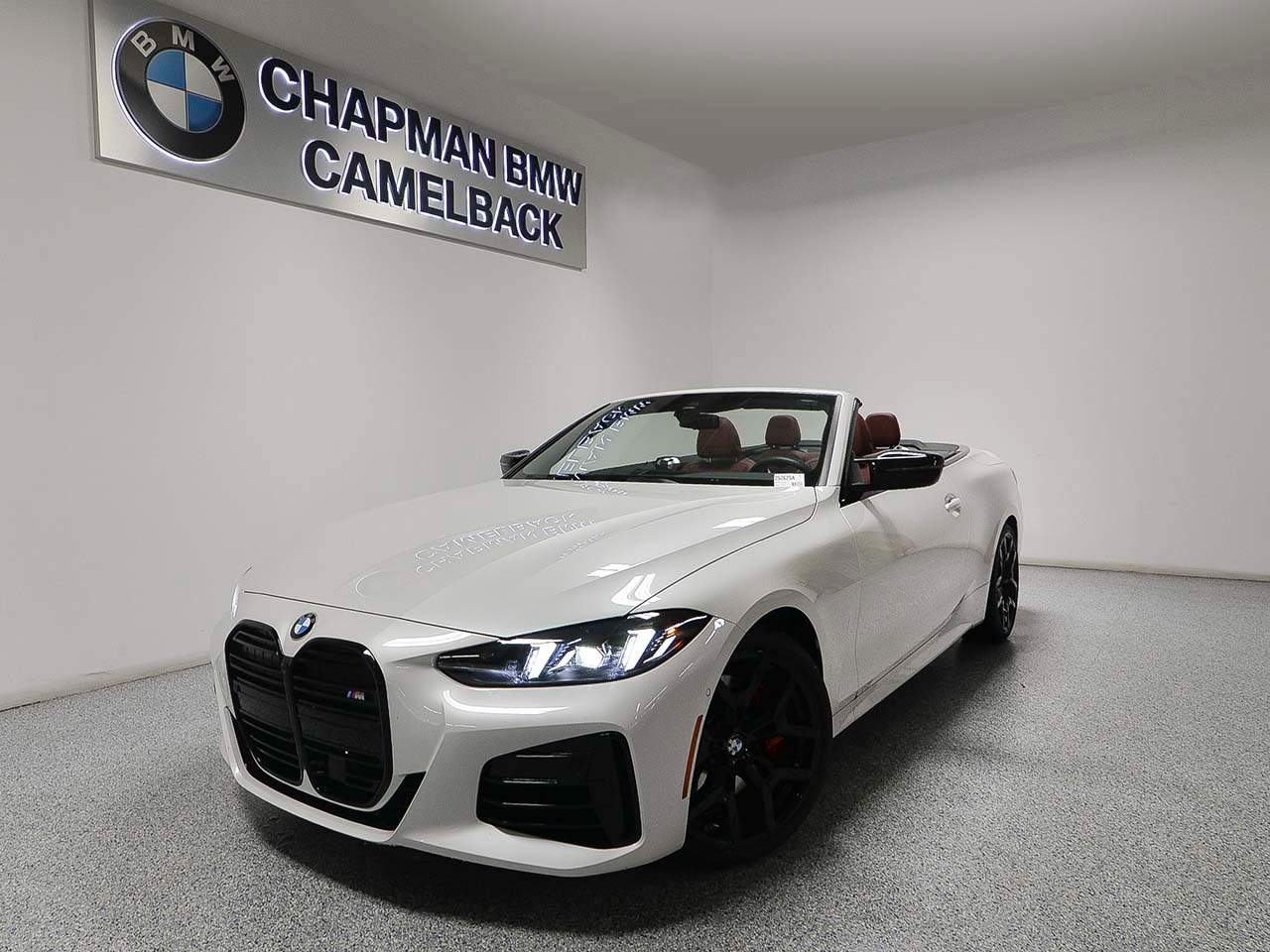 2025 BMW 4-Series M440i